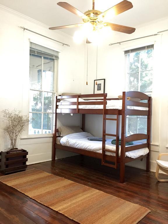 Hk Austin Hostel Phòng bức ảnh