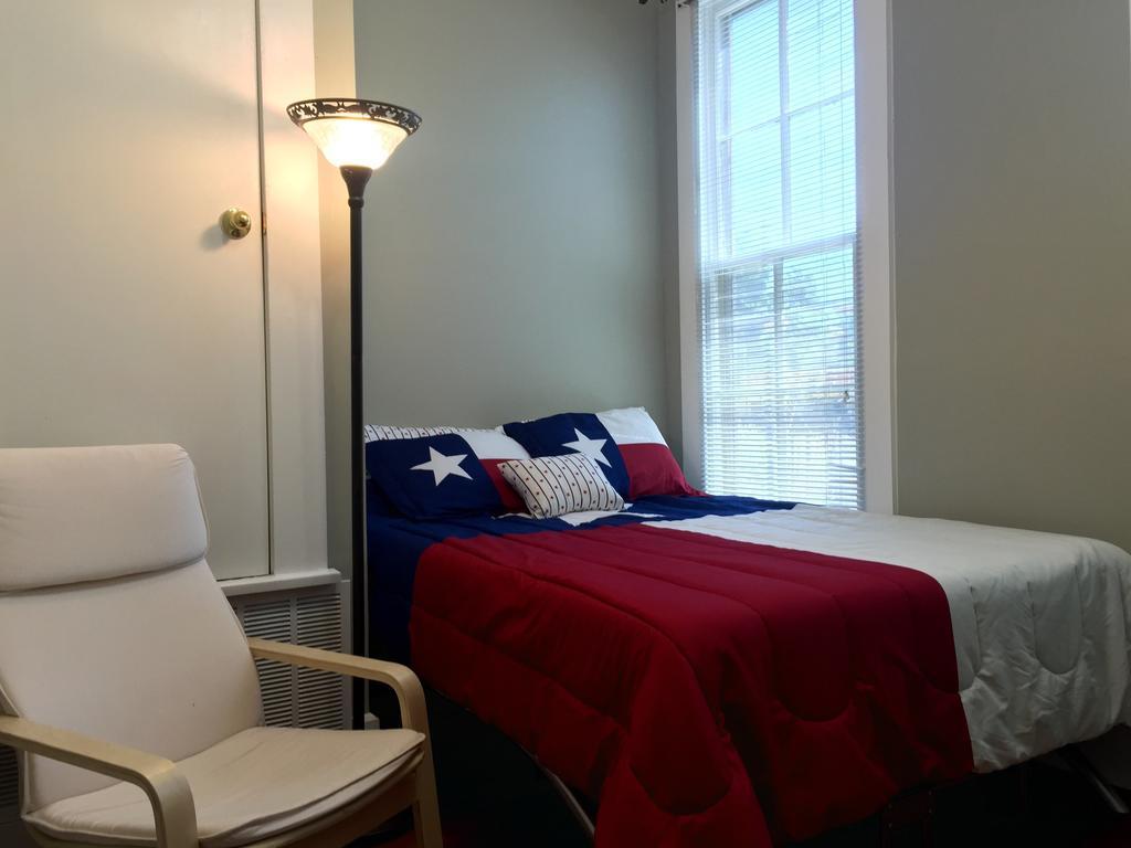 Hk Austin Hostel Ngoại thất bức ảnh