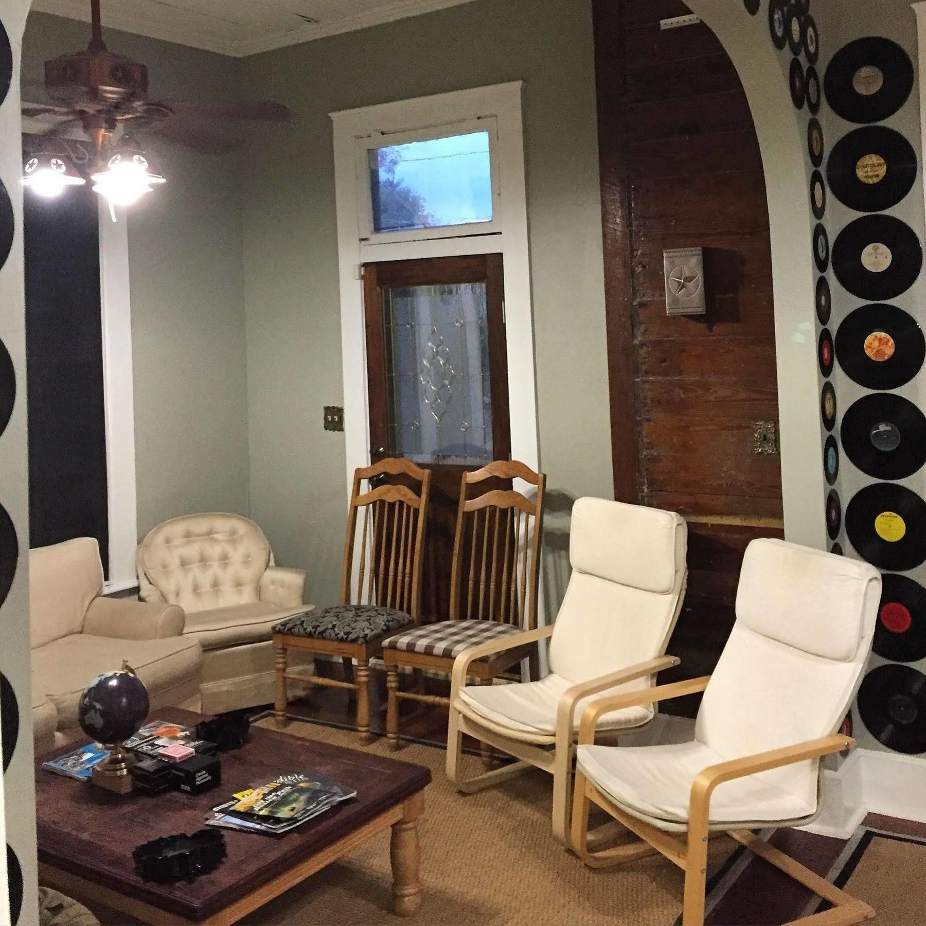 Hk Austin Hostel Ngoại thất bức ảnh